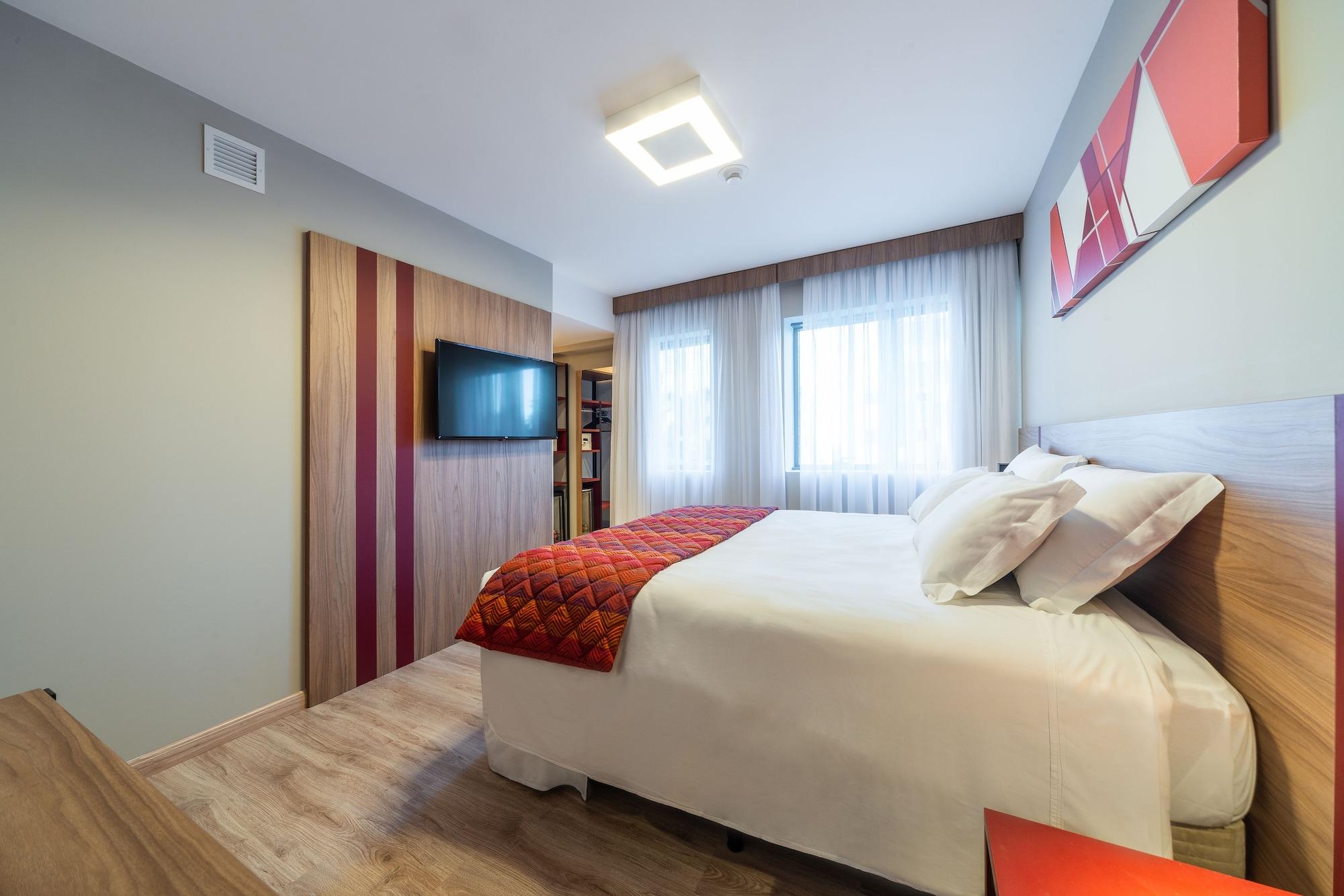 Laghetto Stilo Higienopolis Hotel