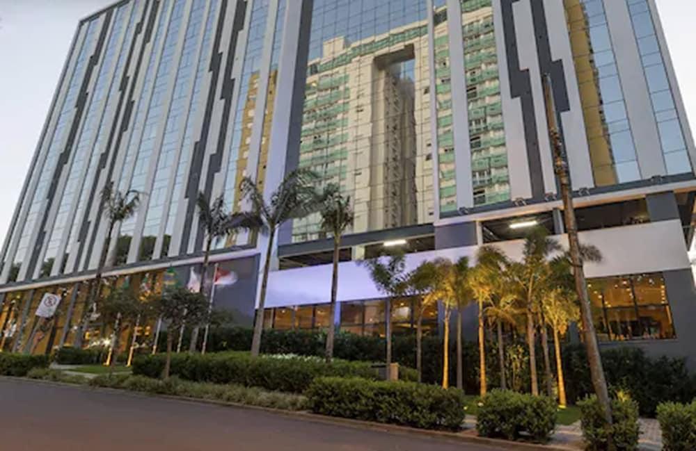 Laghetto Stilo Higienopolis Hotel 4*