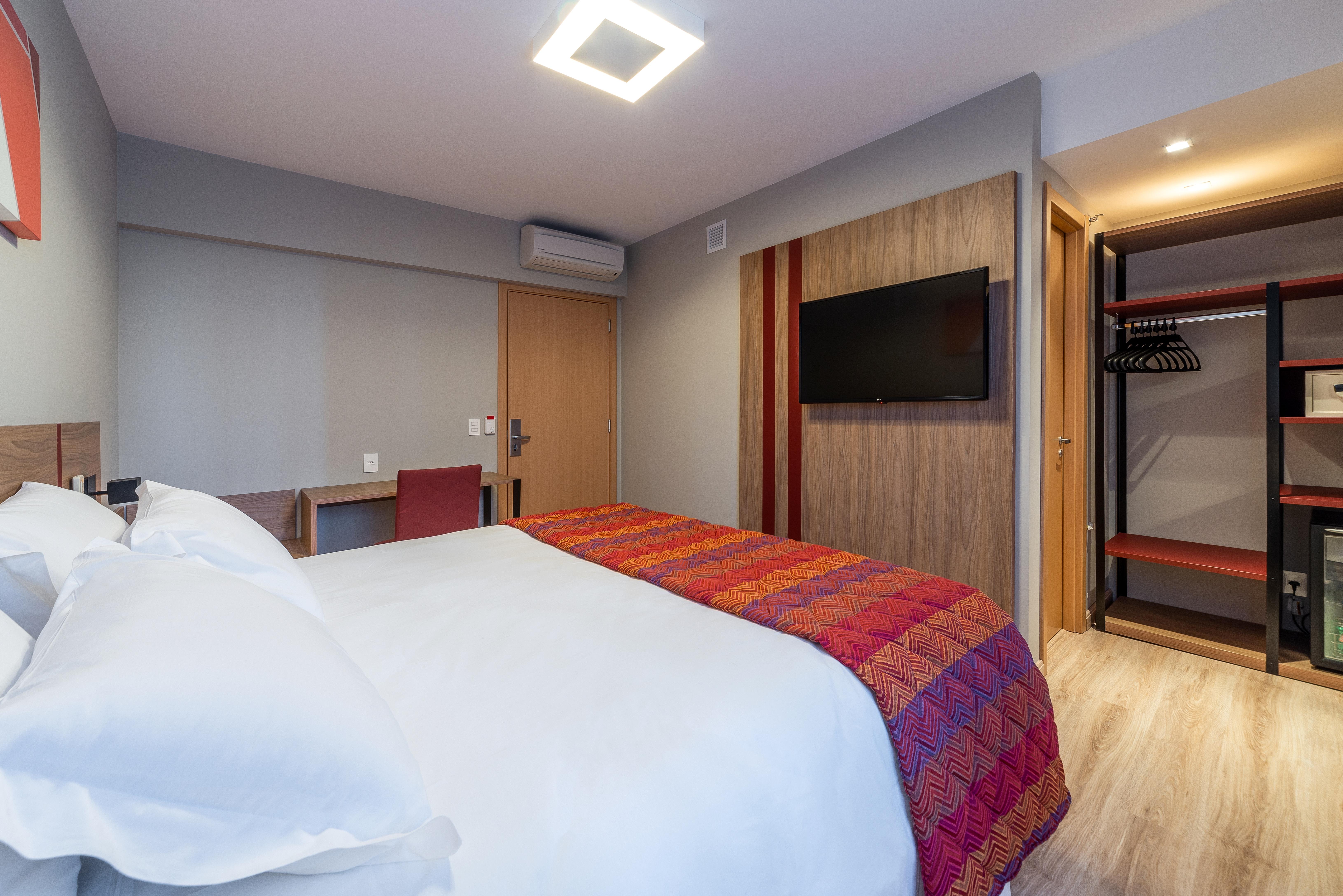 Laghetto Stilo Higienopolis Hotel
