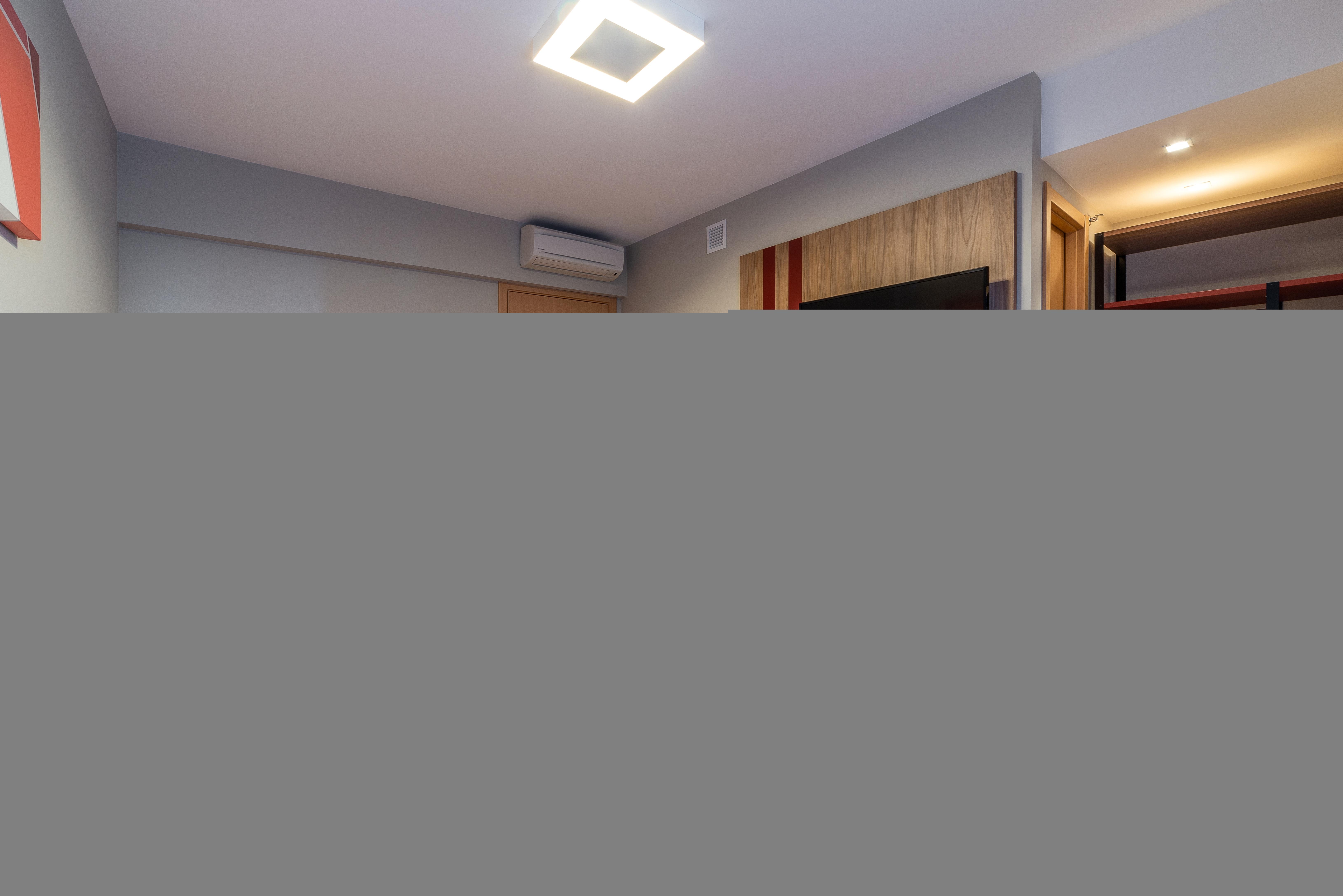 Hotel Laghetto Stilo Higienopolis 4*