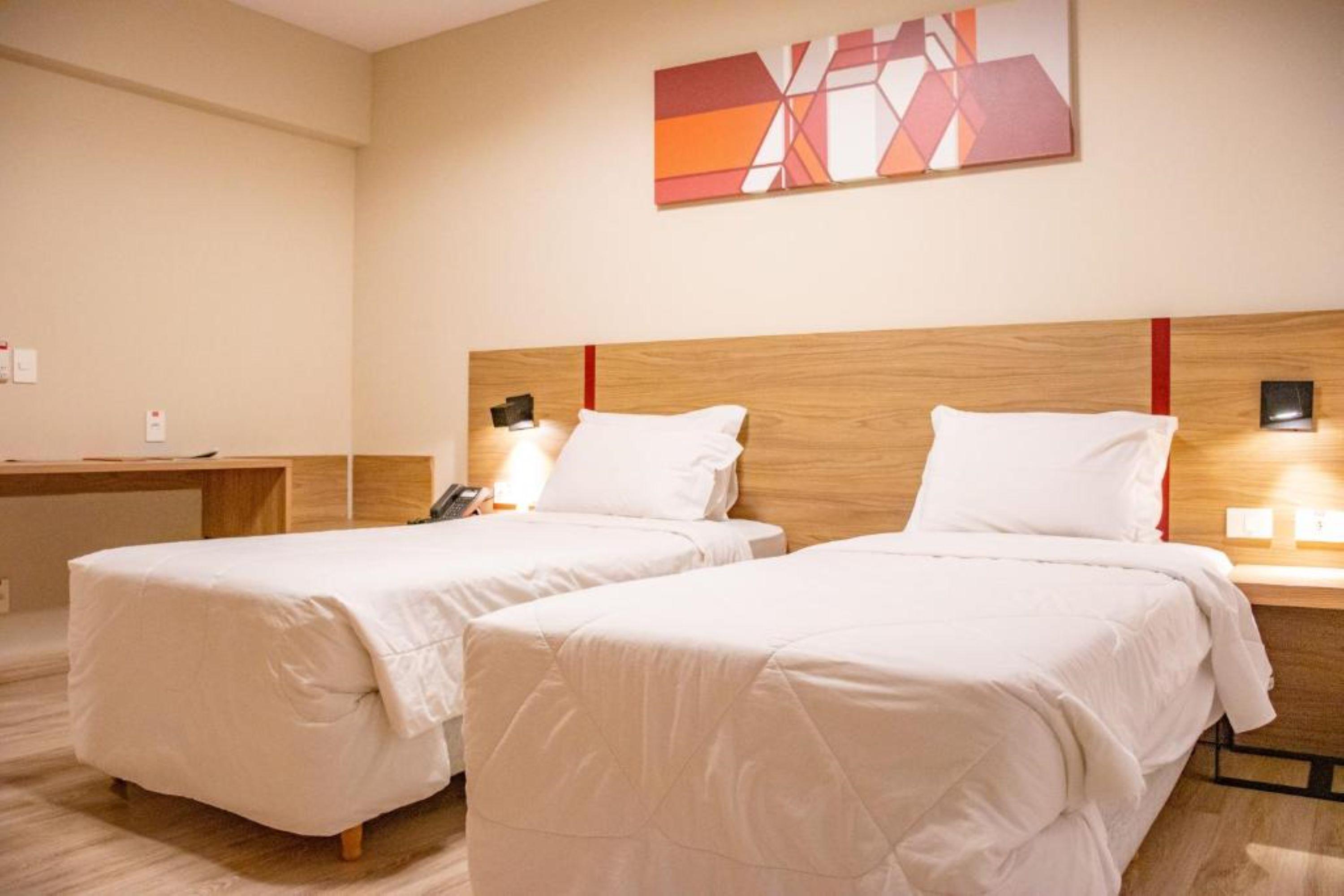 Laghetto Stilo Higienopolis Hotel 4*