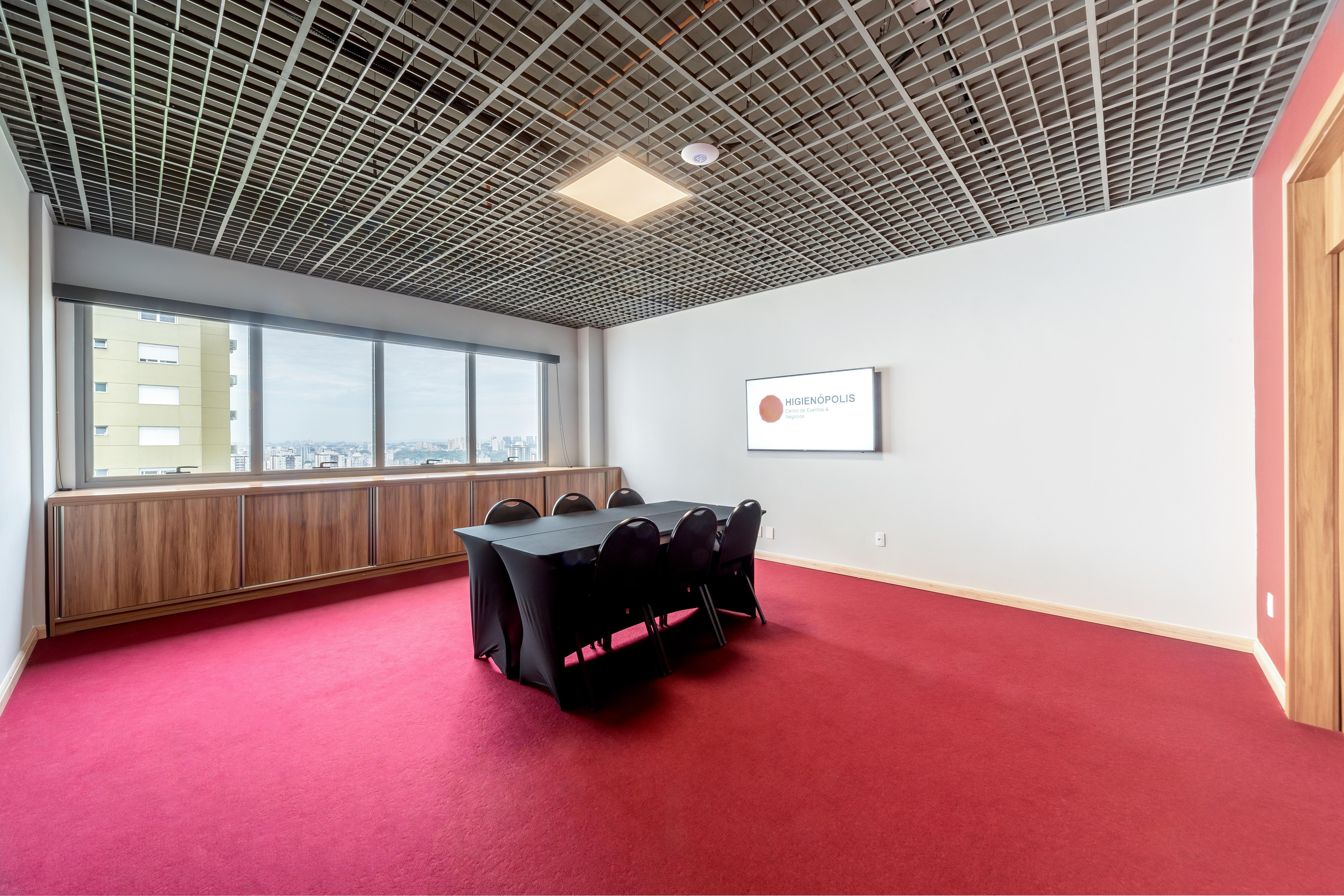 Hotel Laghetto Stilo Higienopolis 4*
