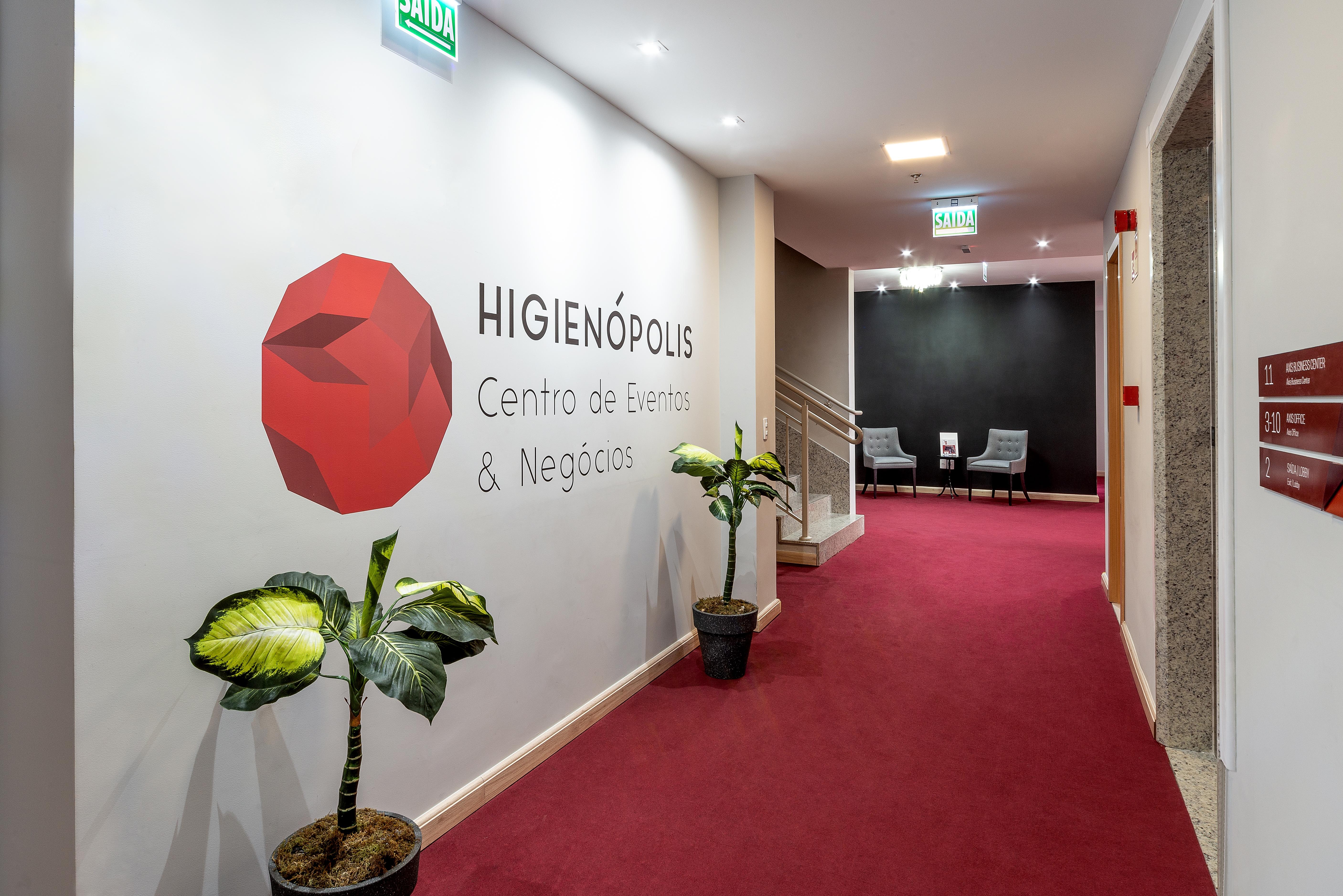 Laghetto Stilo Higienopolis Hotel 4*