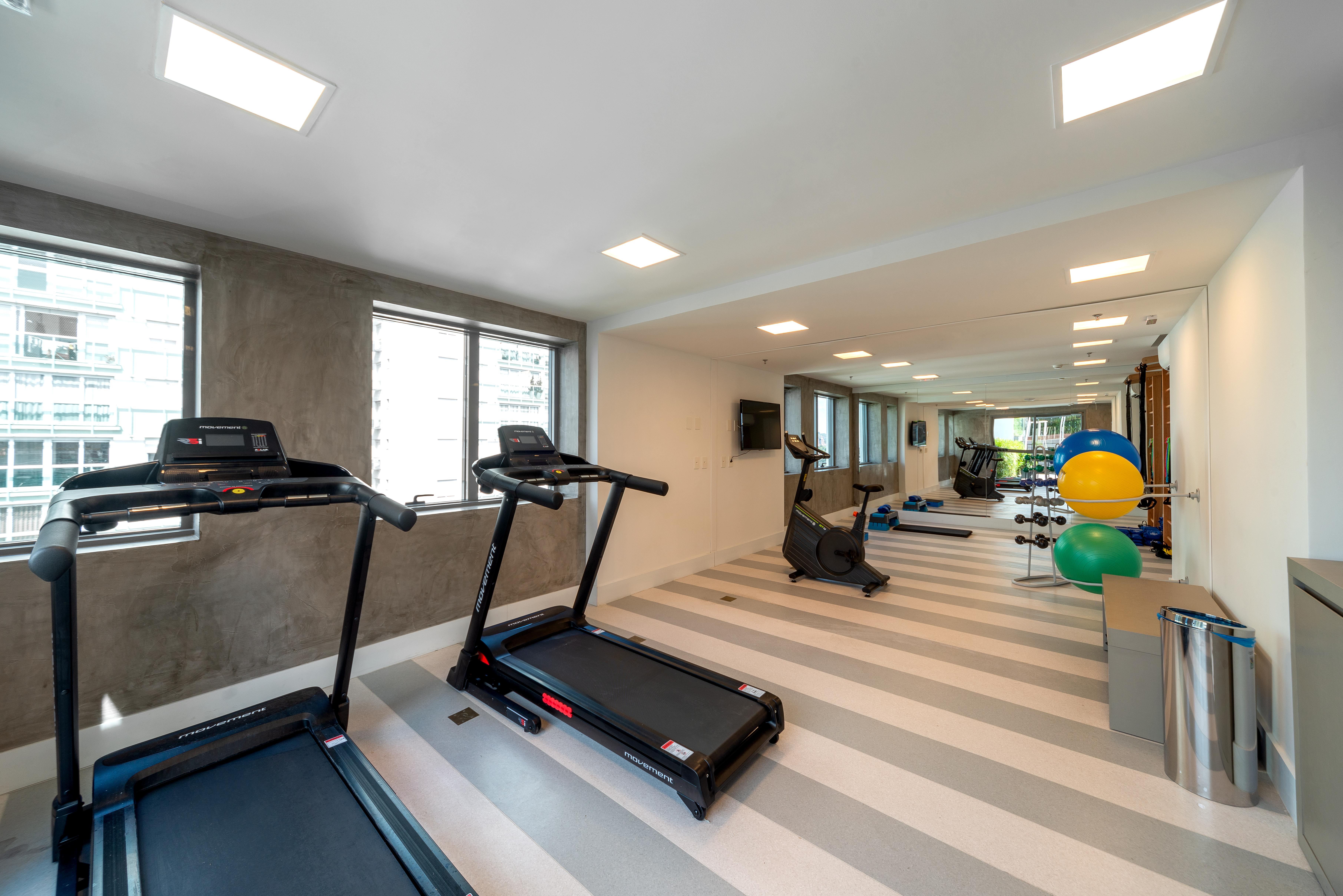 Laghetto Stilo Higienopolis Hotel 4*
