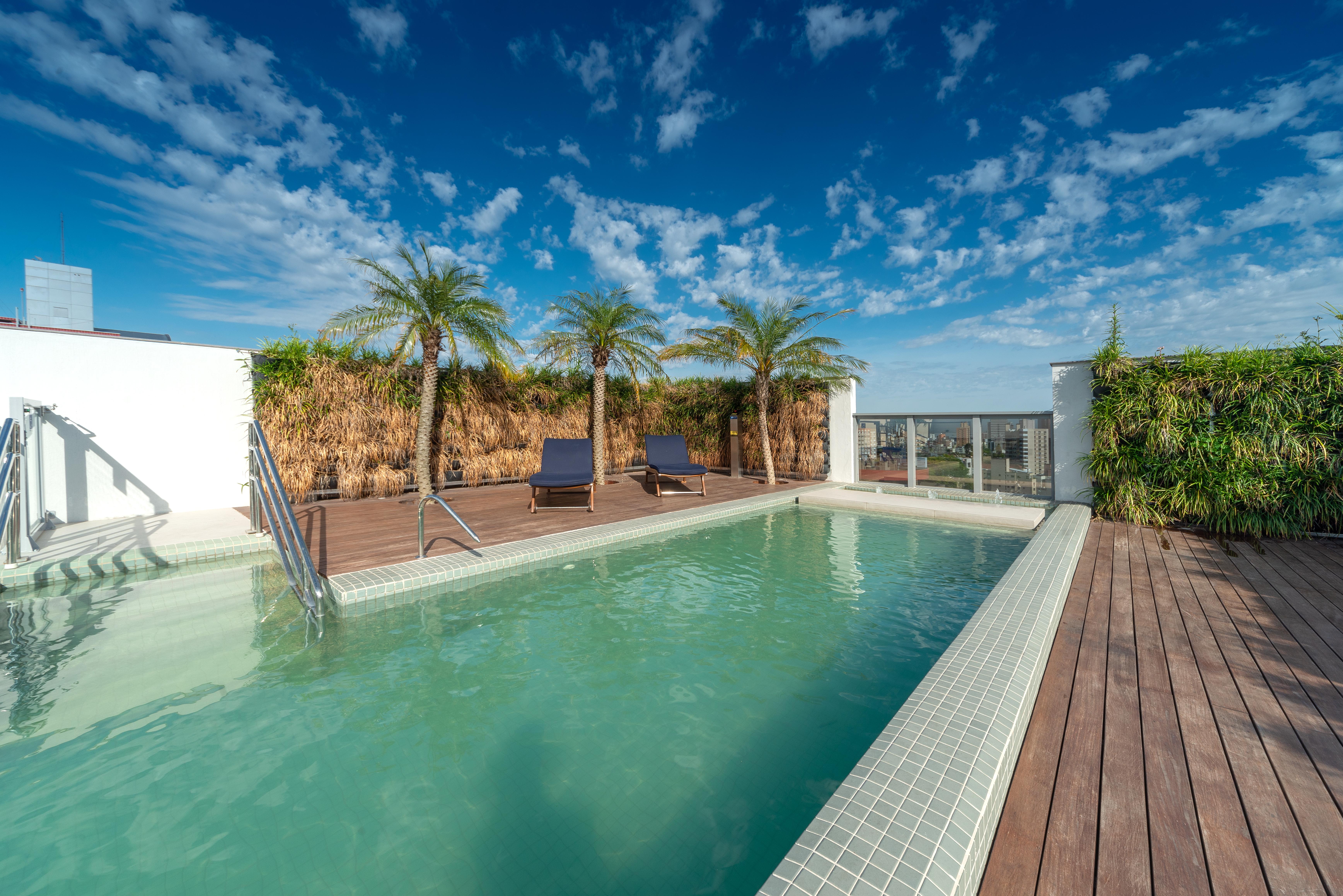 Hotel Laghetto Stilo Higienopolis