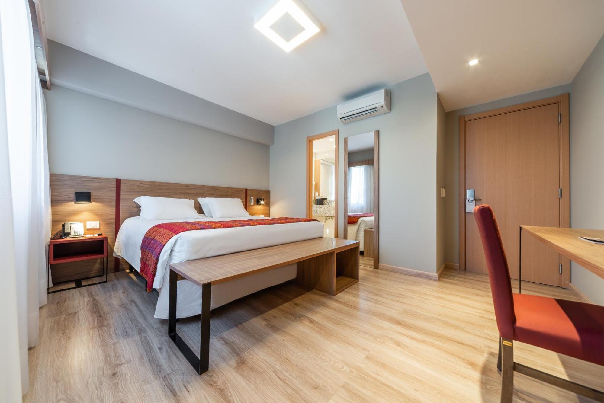Laghetto Stilo Higienopolis Hotel