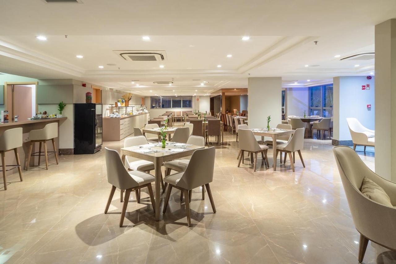 Hotel Laghetto Stilo Higienopolis